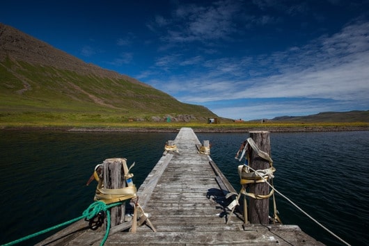 Remote Eastern Fjord for Sale