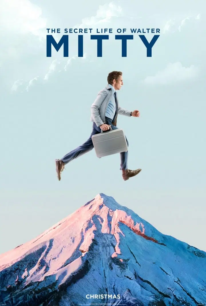 The Secret Life of Walter Mitty in Iceland