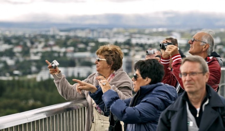 2.3 Million Tourists to Visit Iceland in 2023, Model Predicts