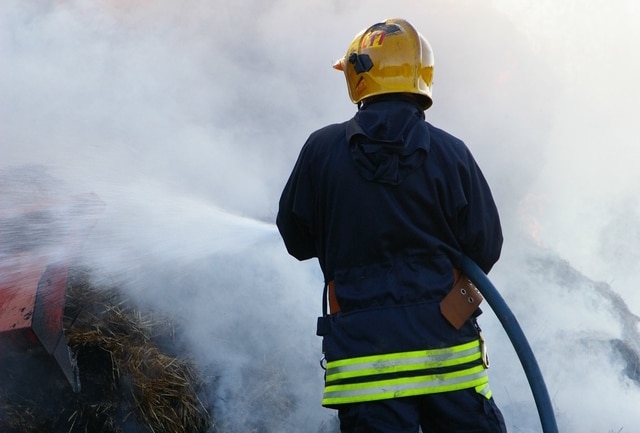 Dry Weather Provides Conditions For New Year Brushfires