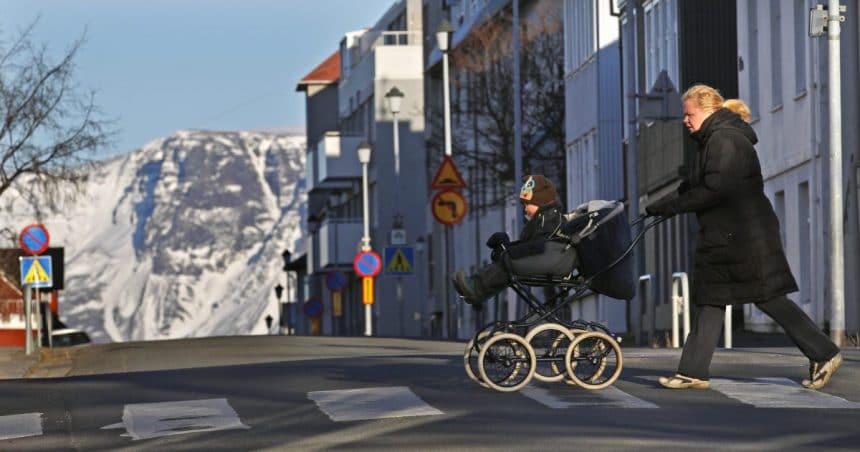 Reykjavík baby