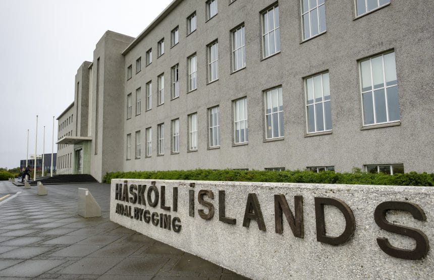 Háskóli Íslands University of Iceland