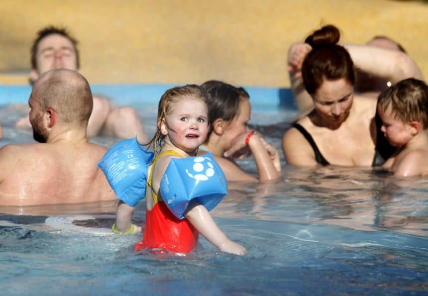 Swimming Pools to Remain Open; New Restrictions on Prison and Nursing Home Visits