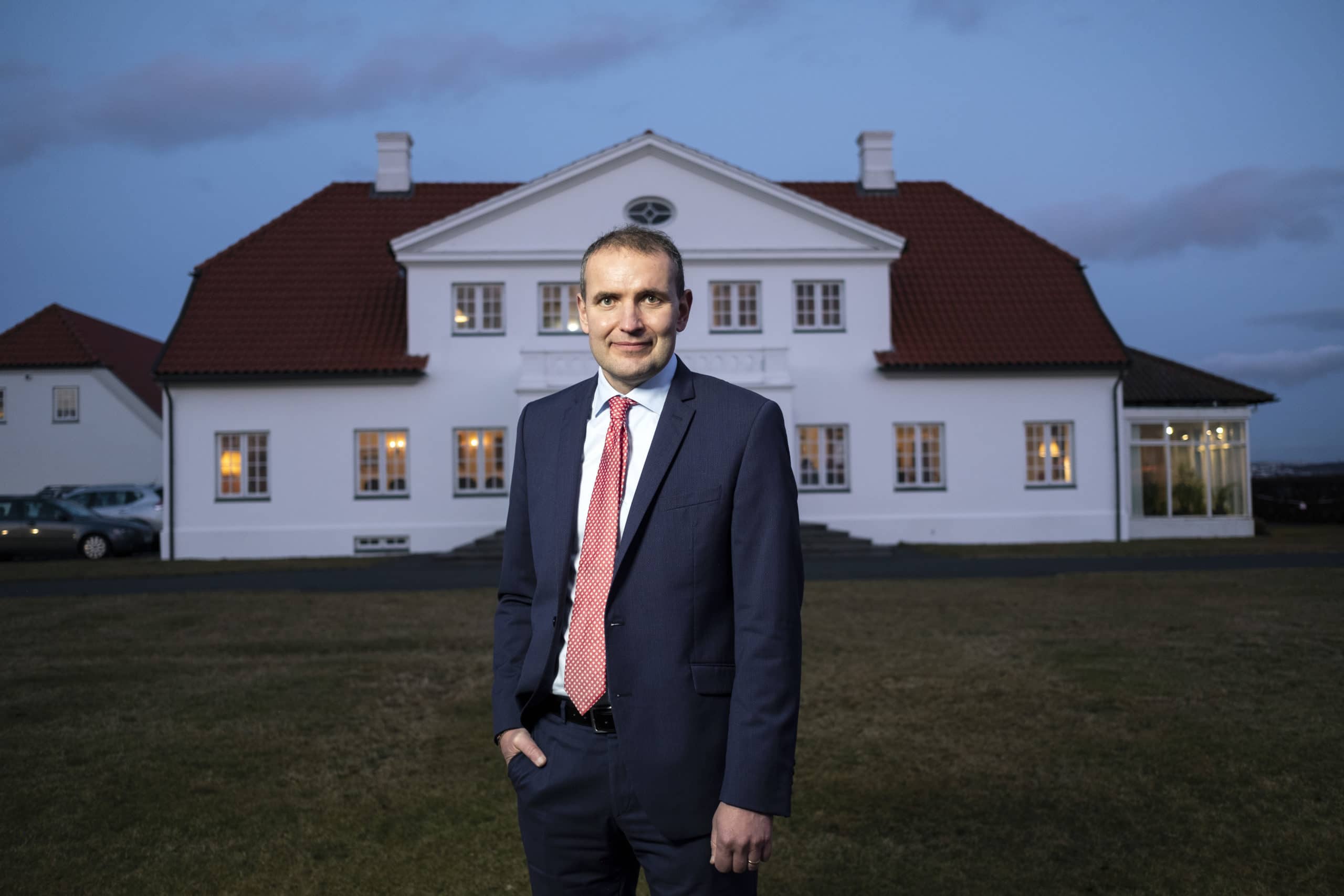 Islands Präsident fordert mehr Toleranz für ausländischen Akzent