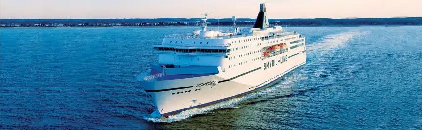 Ferry to Bring Passengers to Iceland Next Week