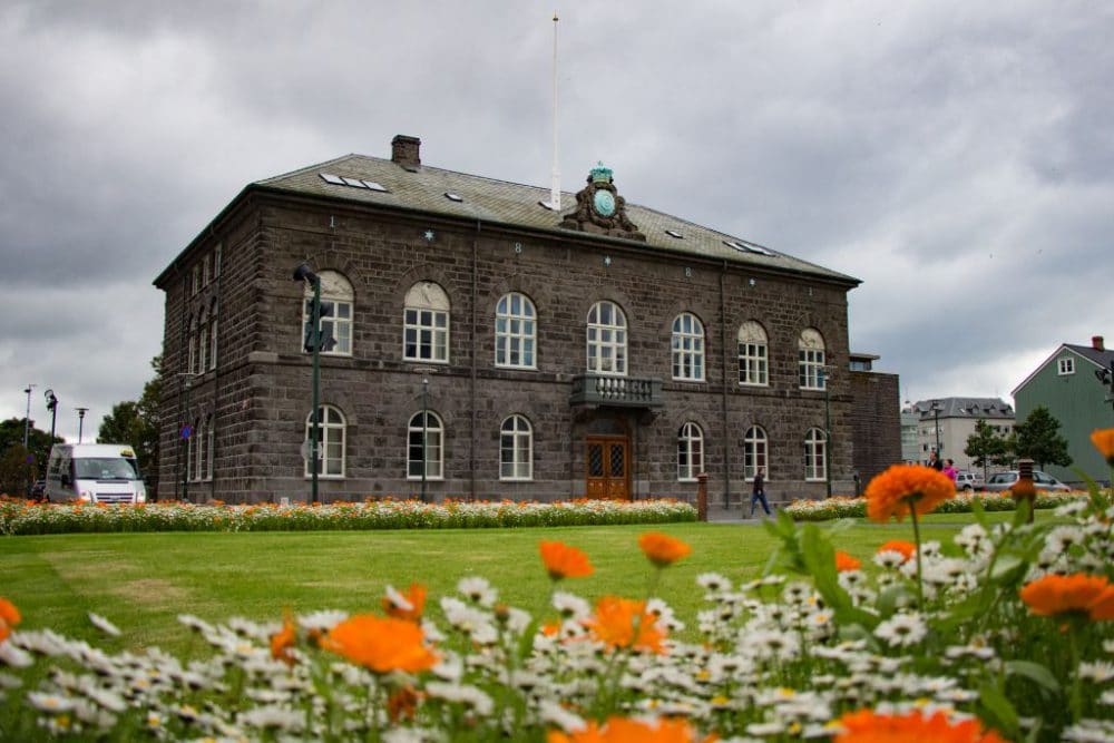 Alþingi Legalizes Safe Injection Sites