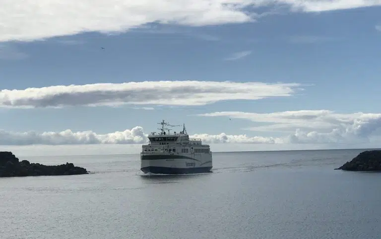 Herjólfur ferry