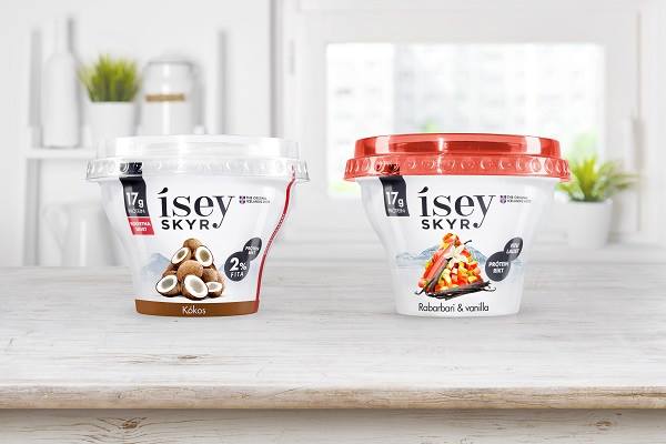 Icelandic Skyr Cheaper Abroad Than in Iceland