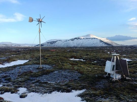 Reykjanes: Neue Magma-Intrusion am Þorbjörn