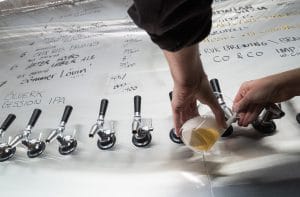 Icelandic beer - Session Craft Bar