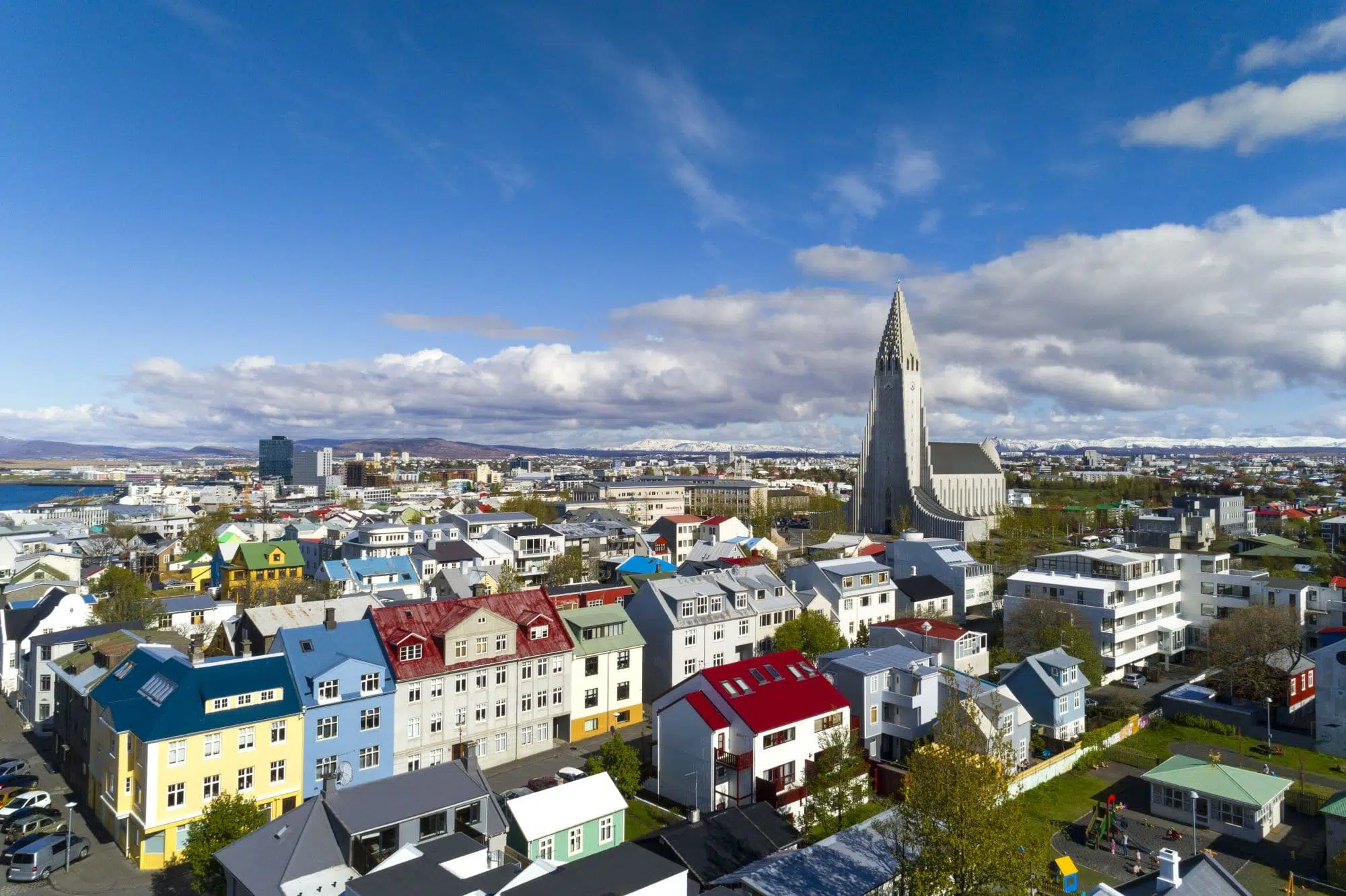 Will the situation on the Reykjanes peninsula affect the capital area?