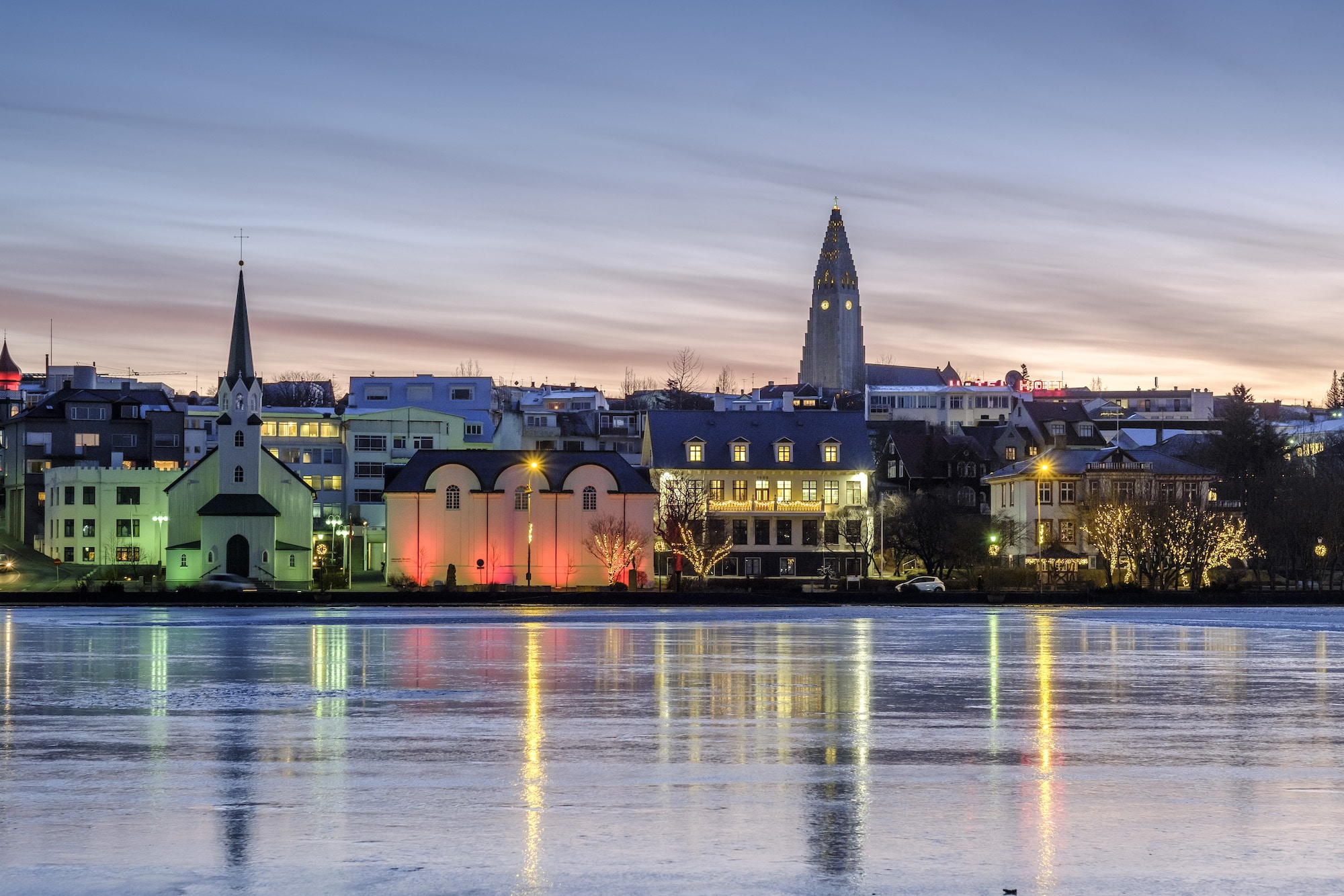 Council of Europe to be Held in Reykjavík