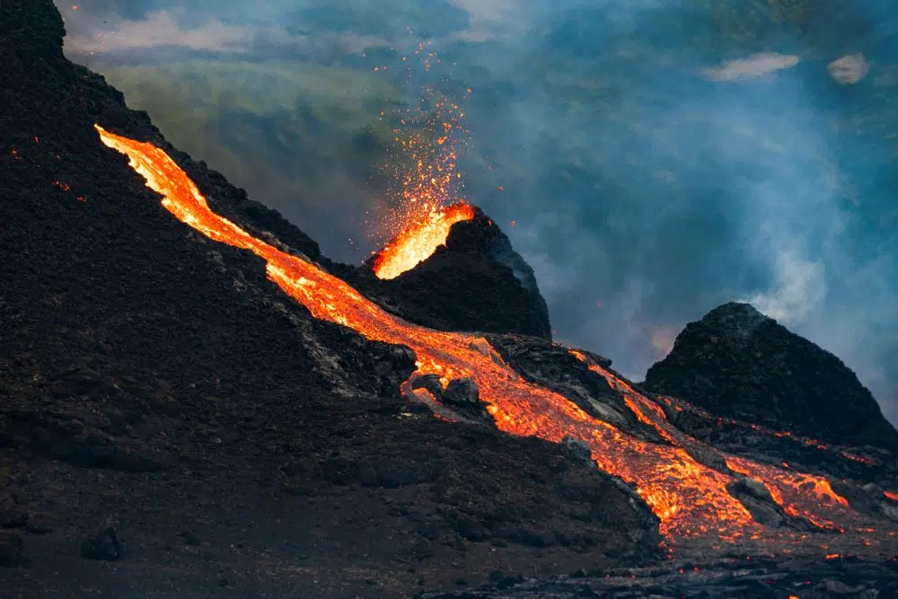 Eruptionsperiode auf Reykjanes muss öffentlich diskutiert werden