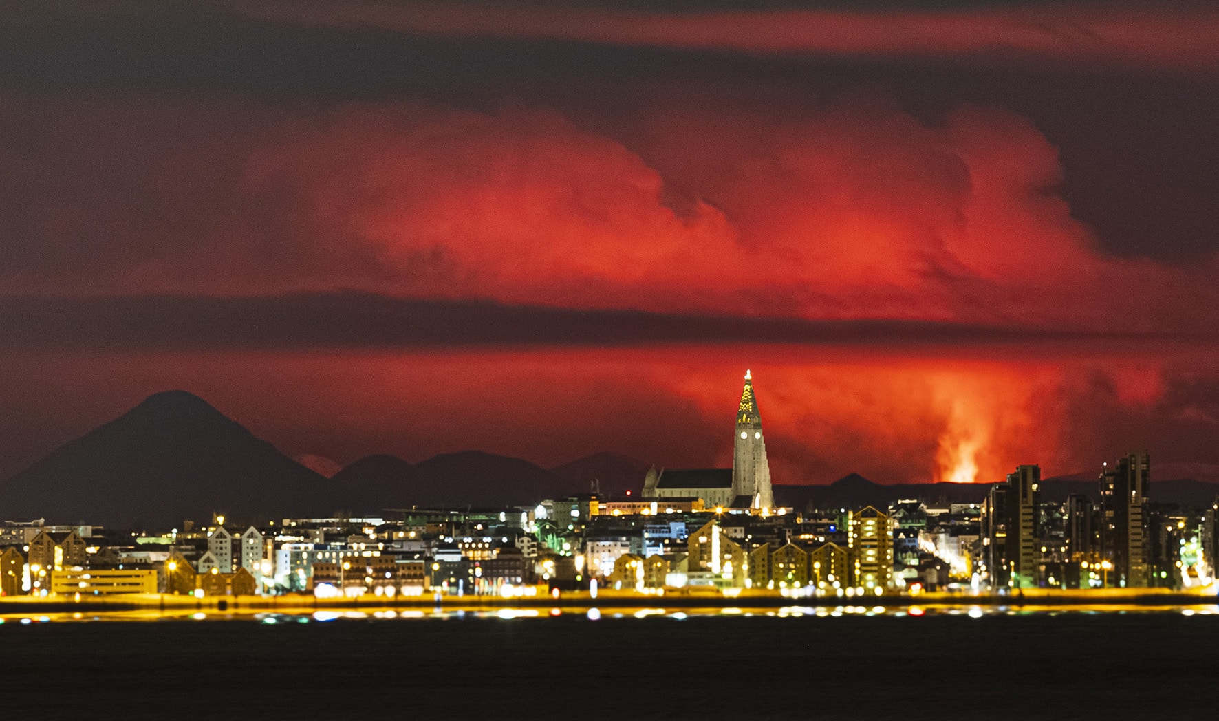 Reykjanes Eruption