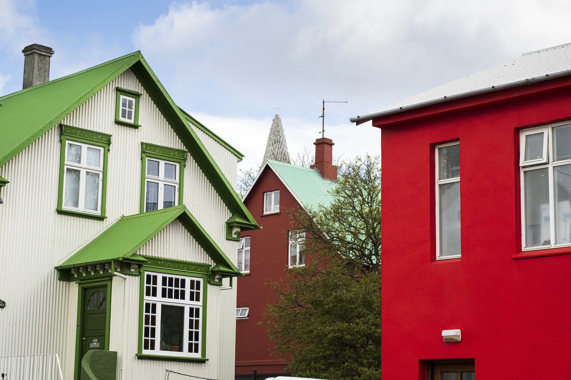 Airbnbs in Iceland Used for Sex Work