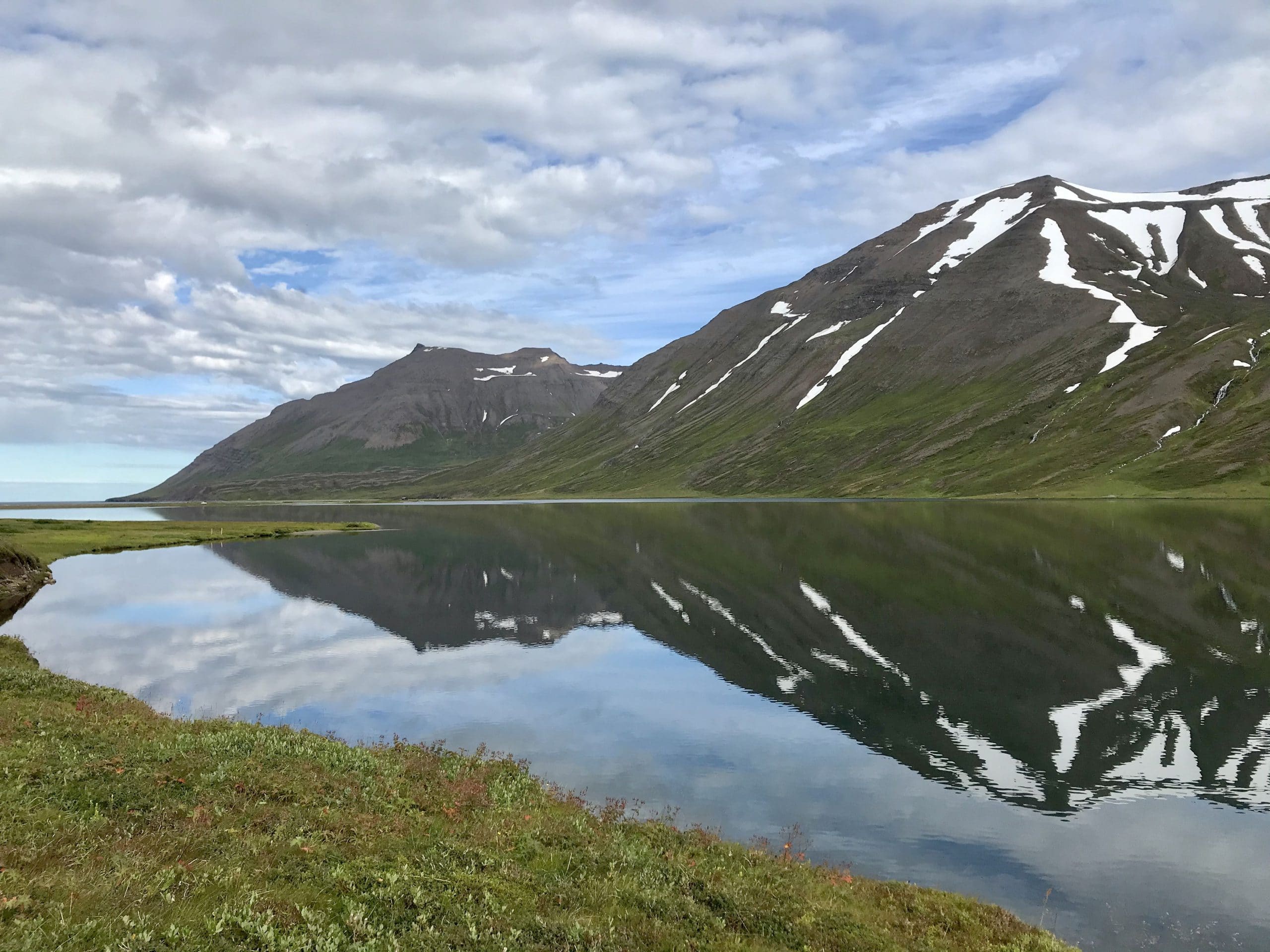 Über vierzig Kubikmeter Fischereimüll im Héðinsfjörður gesammelt