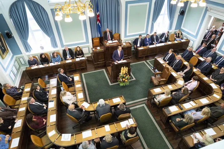 parliament Alþingi
