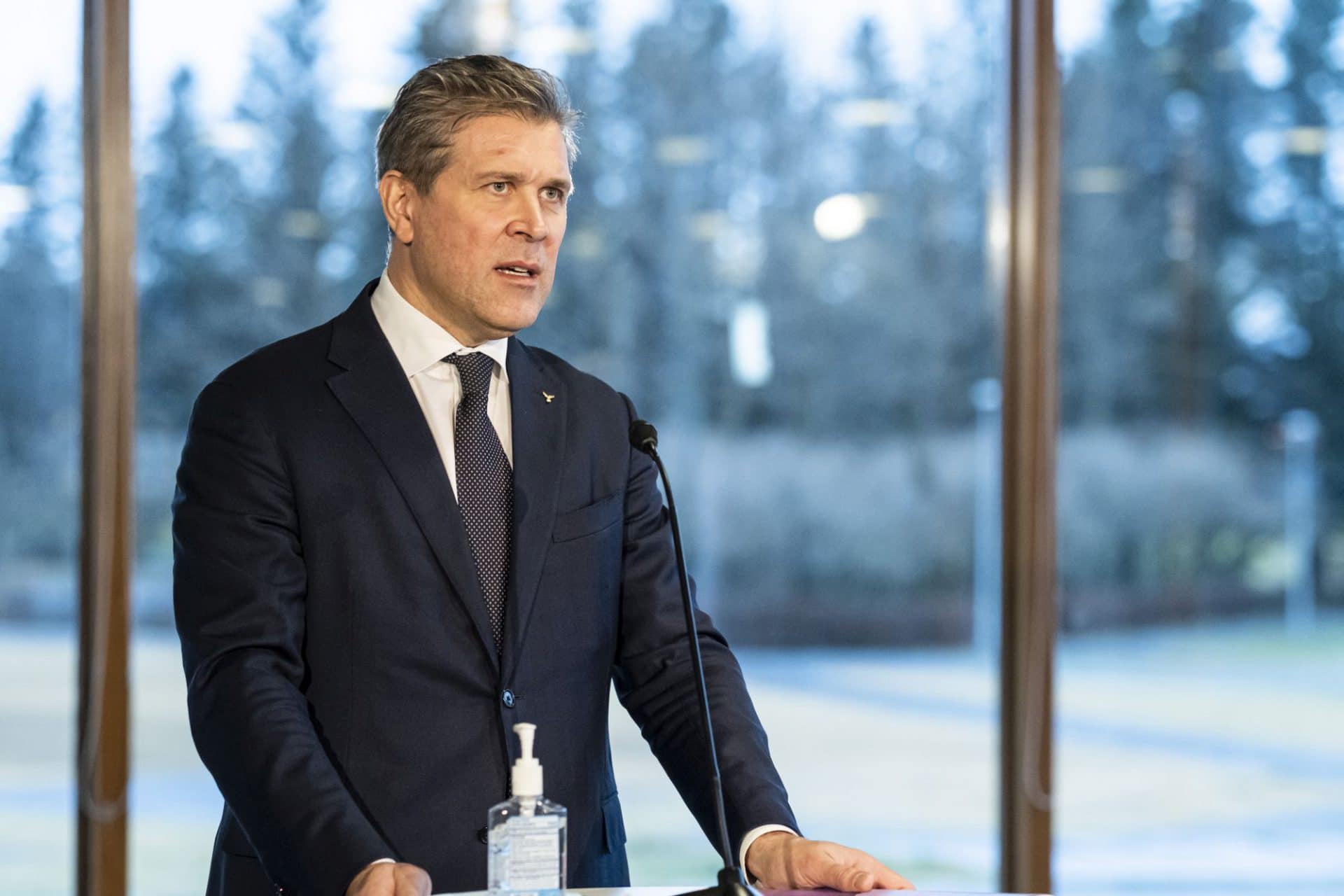 Minister Advocates for Fiscal Restraint in Iceland’s New Budget