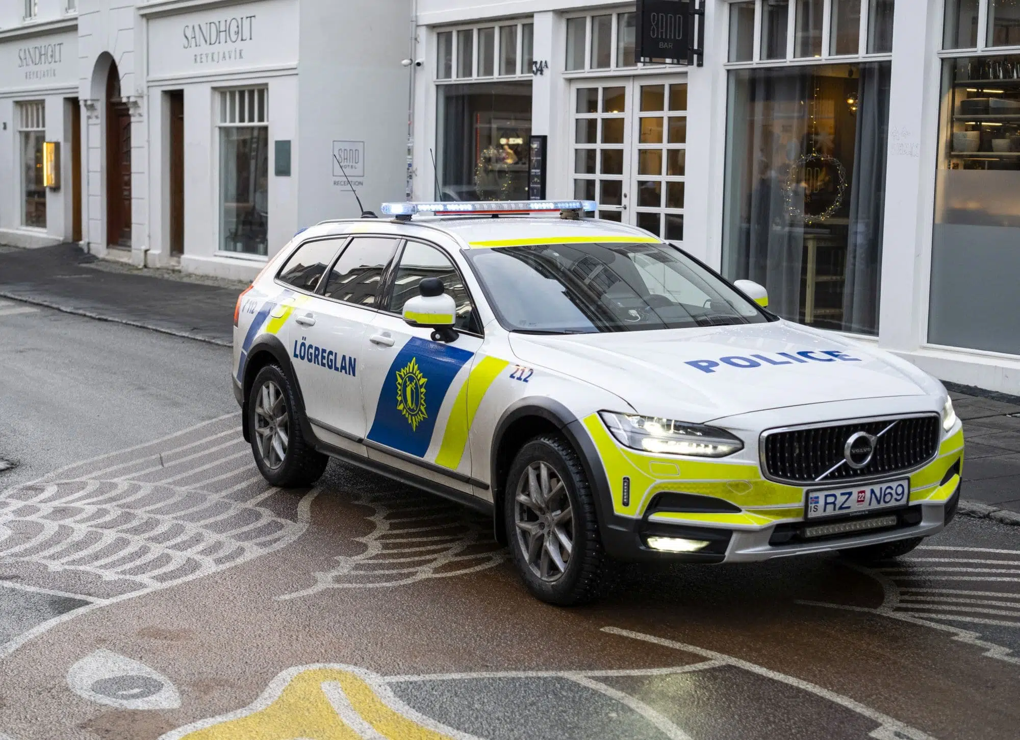 Icelandic Police Department Deactivates Facebook Page Over Data Safety Concerns