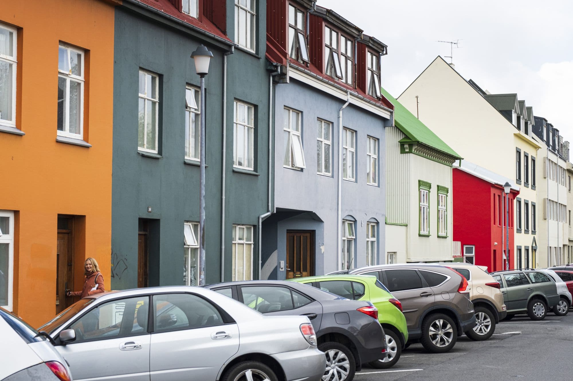 Real Estate Value Rises 11.7% in Iceland