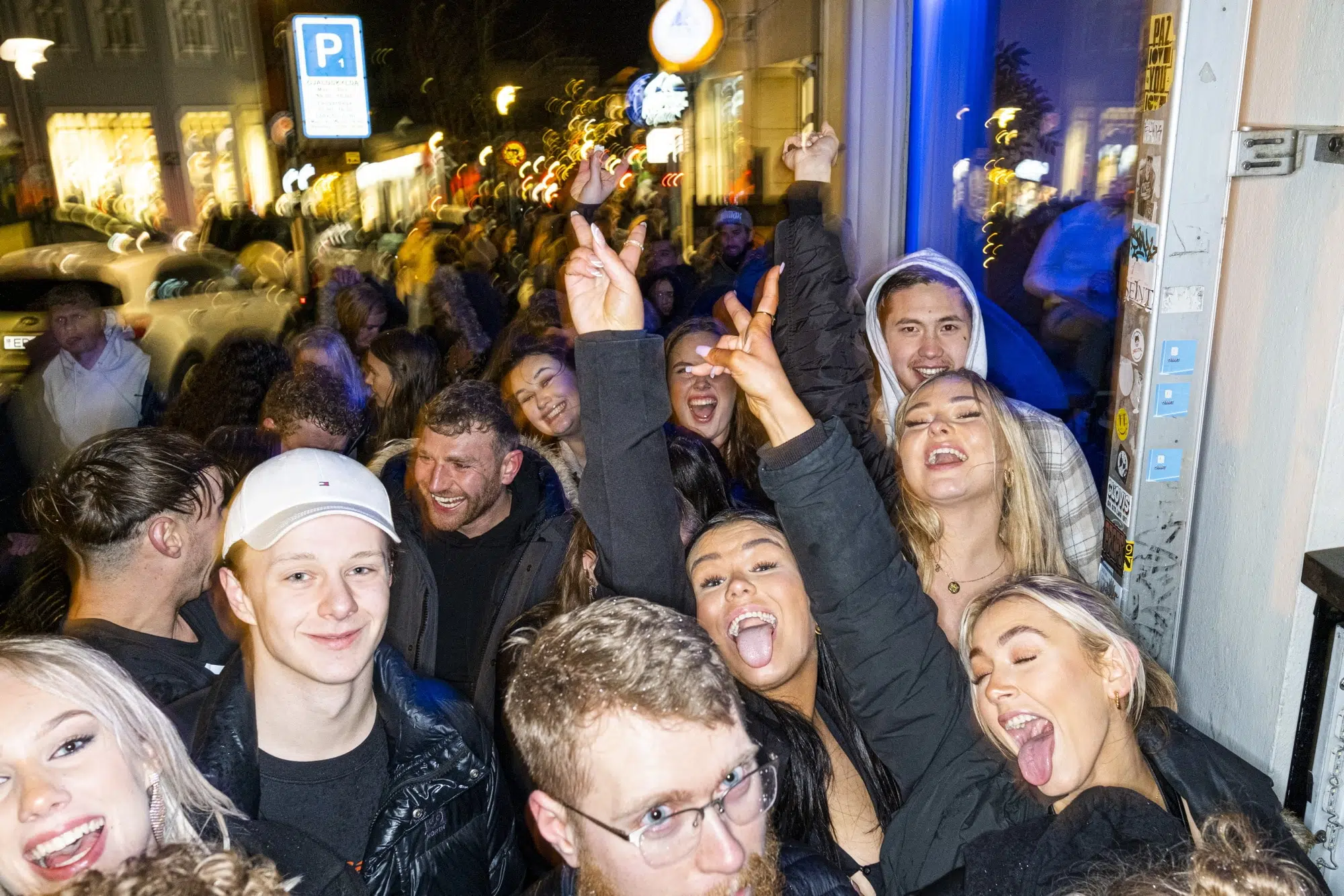 All This Weekend's Parties: Iceland Celebrates First Friday Out Since Lifting of COVID Restrictions