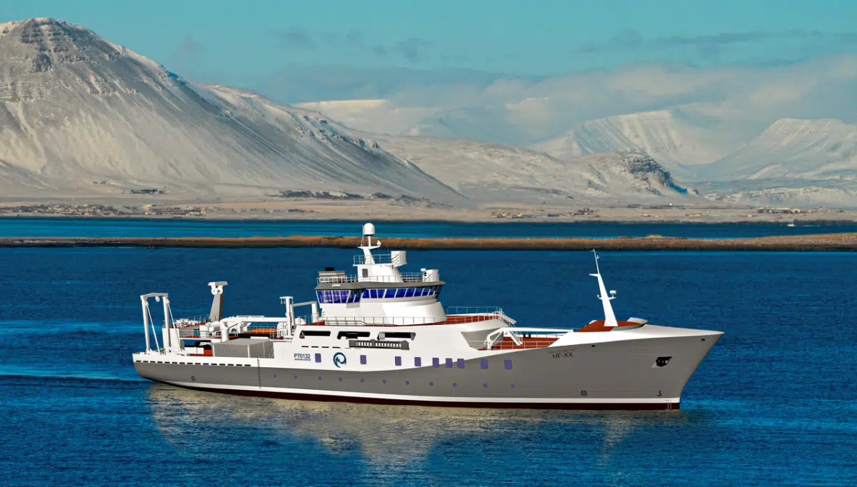 Agreement on Long-Awaited New Research Vessel Signed