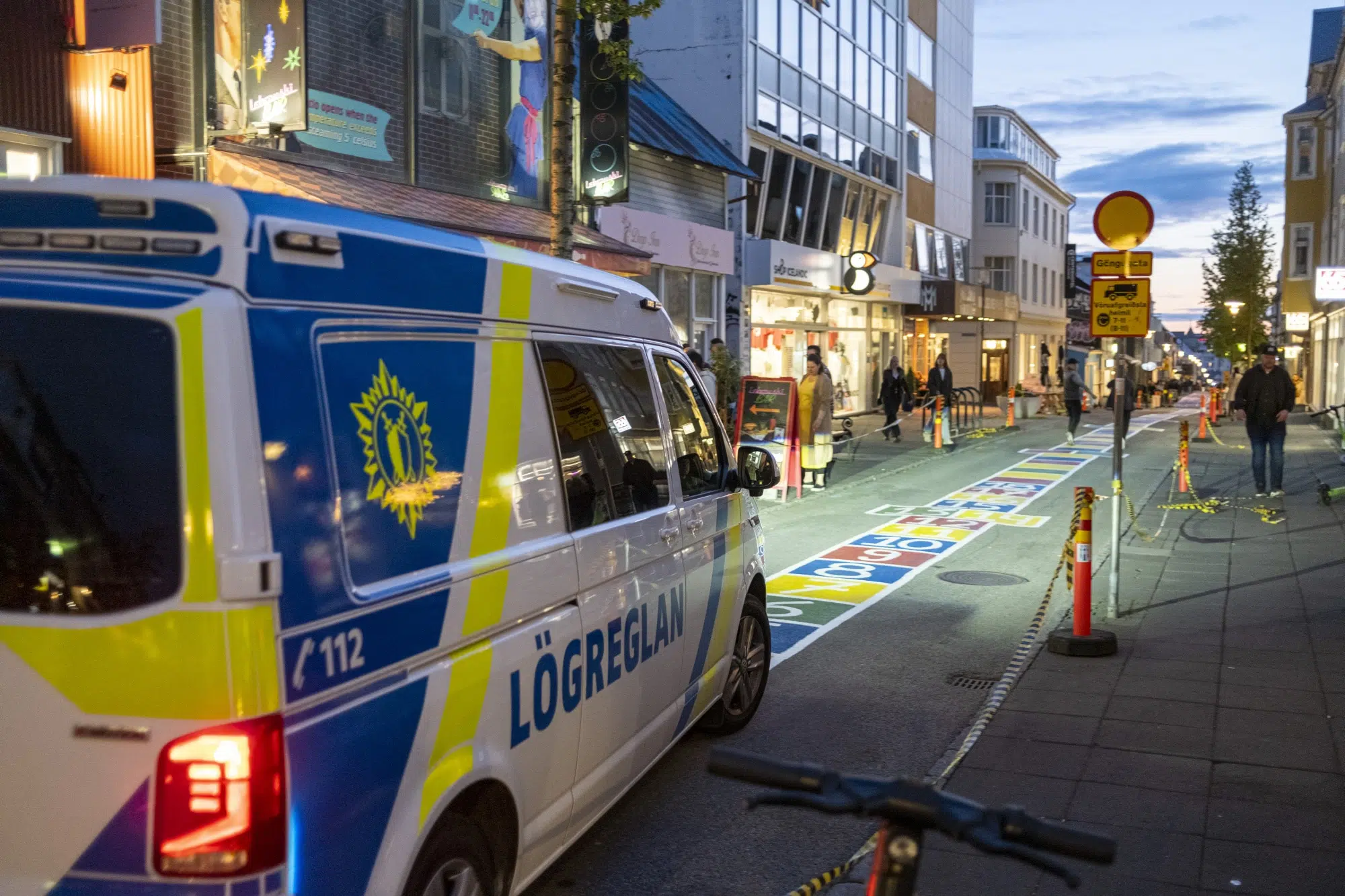 Fatal Collision in Downtown Reykjavík Under Investigation