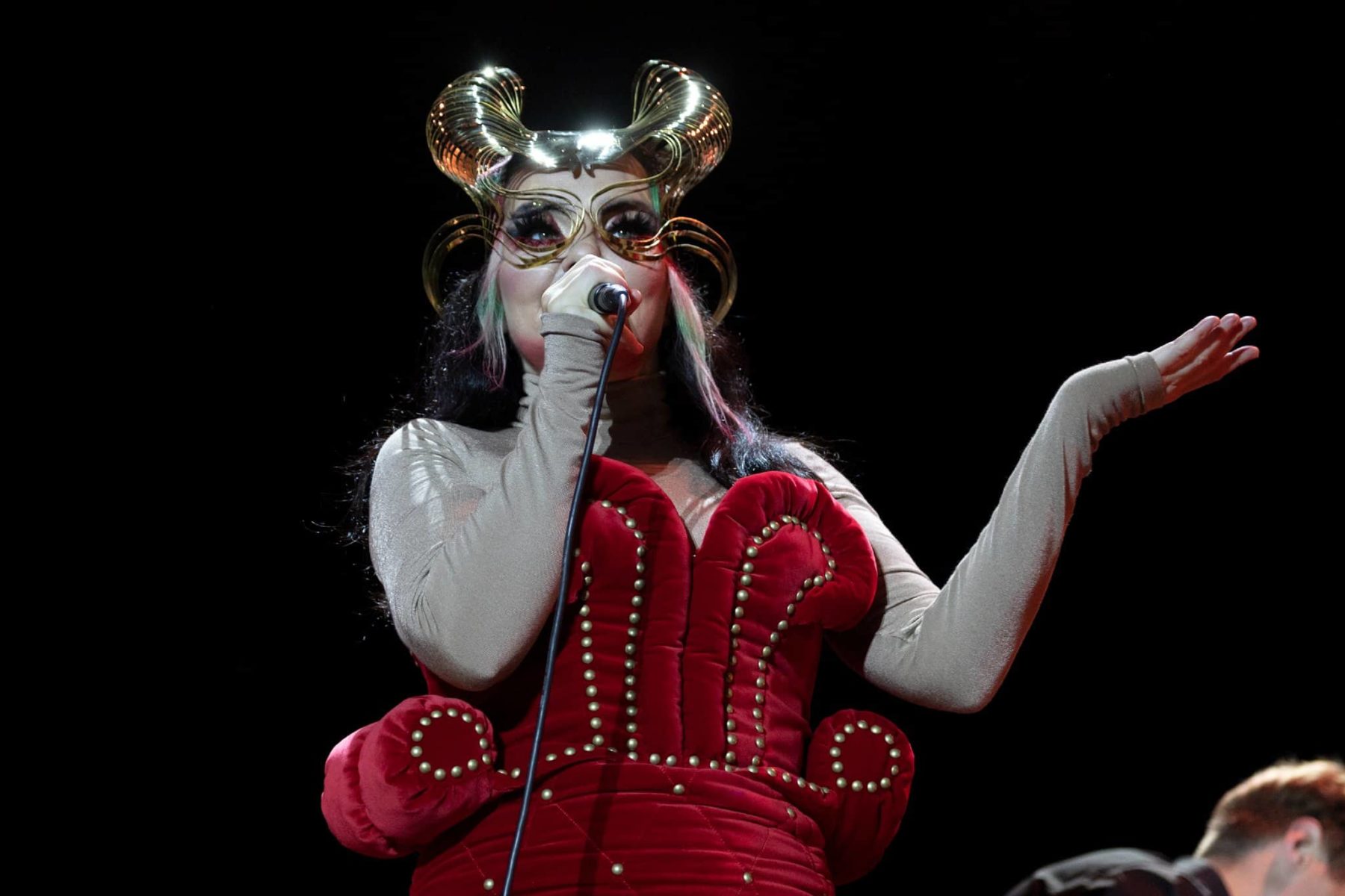 Björk's Fossora Nominated for Grammy in Best Alternative Music