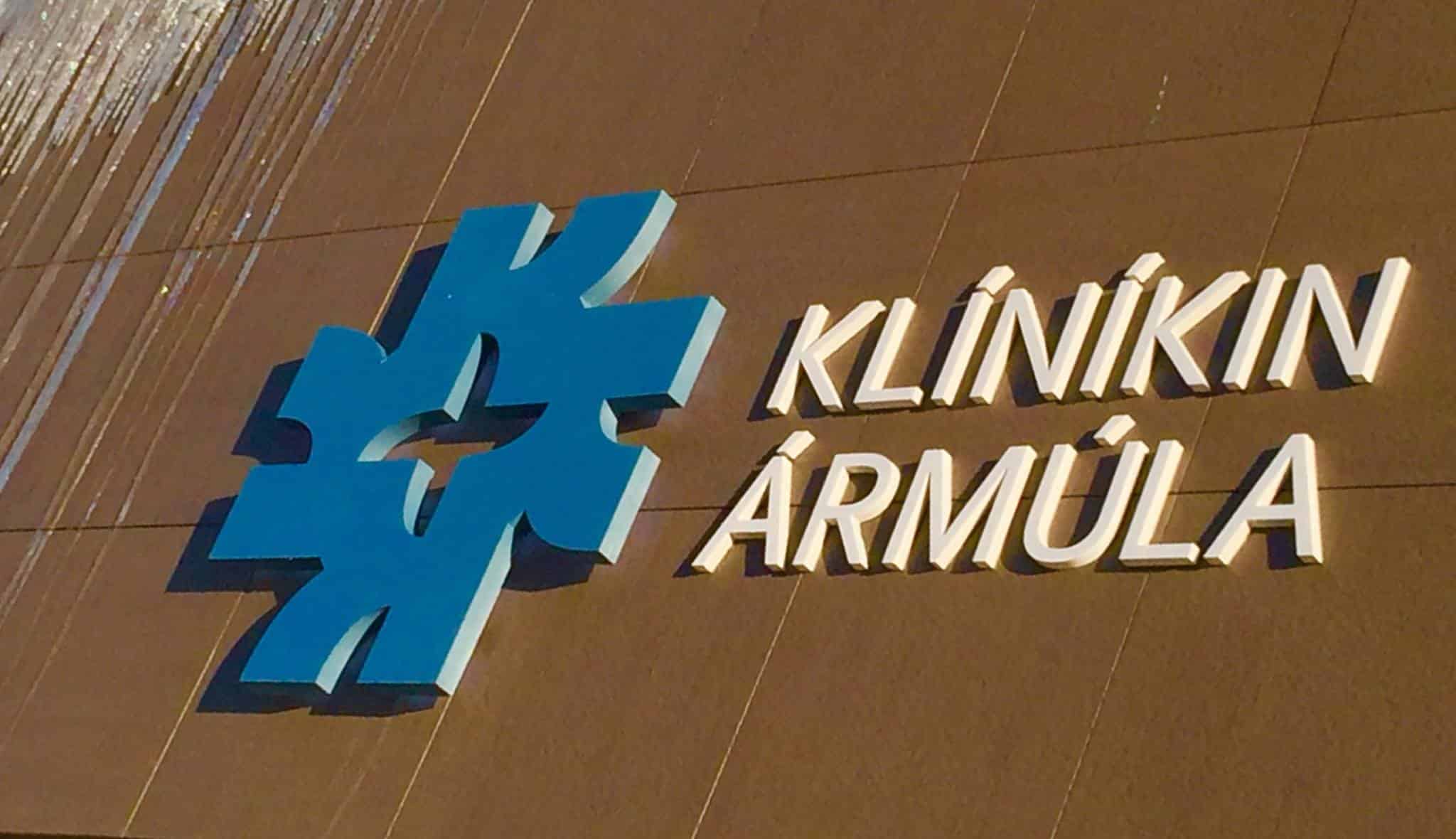 Ármúli Clinic Reaches Multibillion Agreement for Expansion