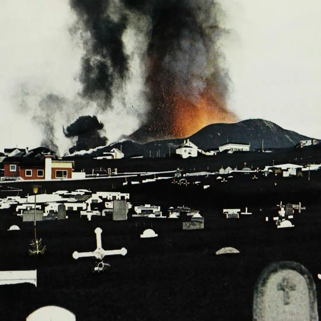 heimaey eruption 1973