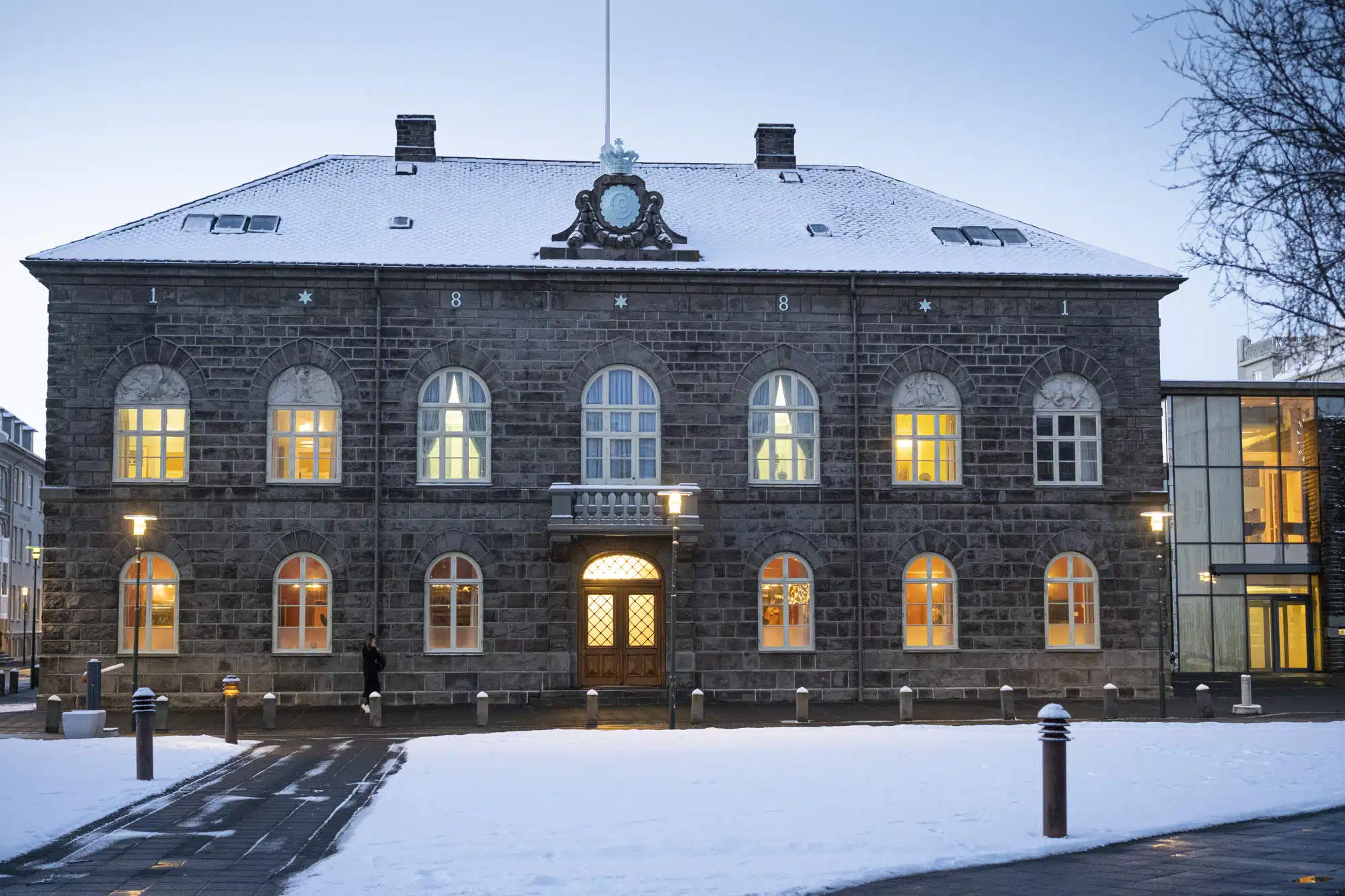 Alþingi parliament of Iceland