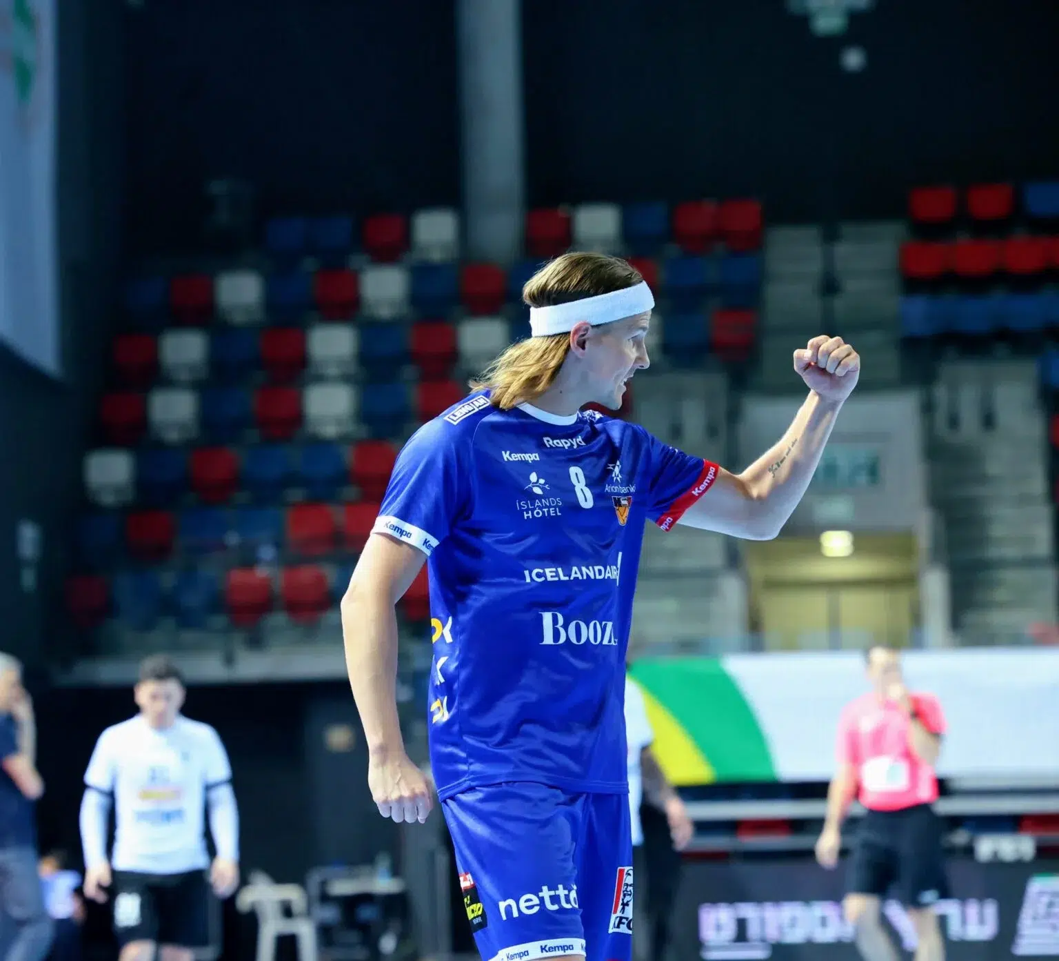 Men’s Handball Team Defeats Israel to Qualify for Euro 2024