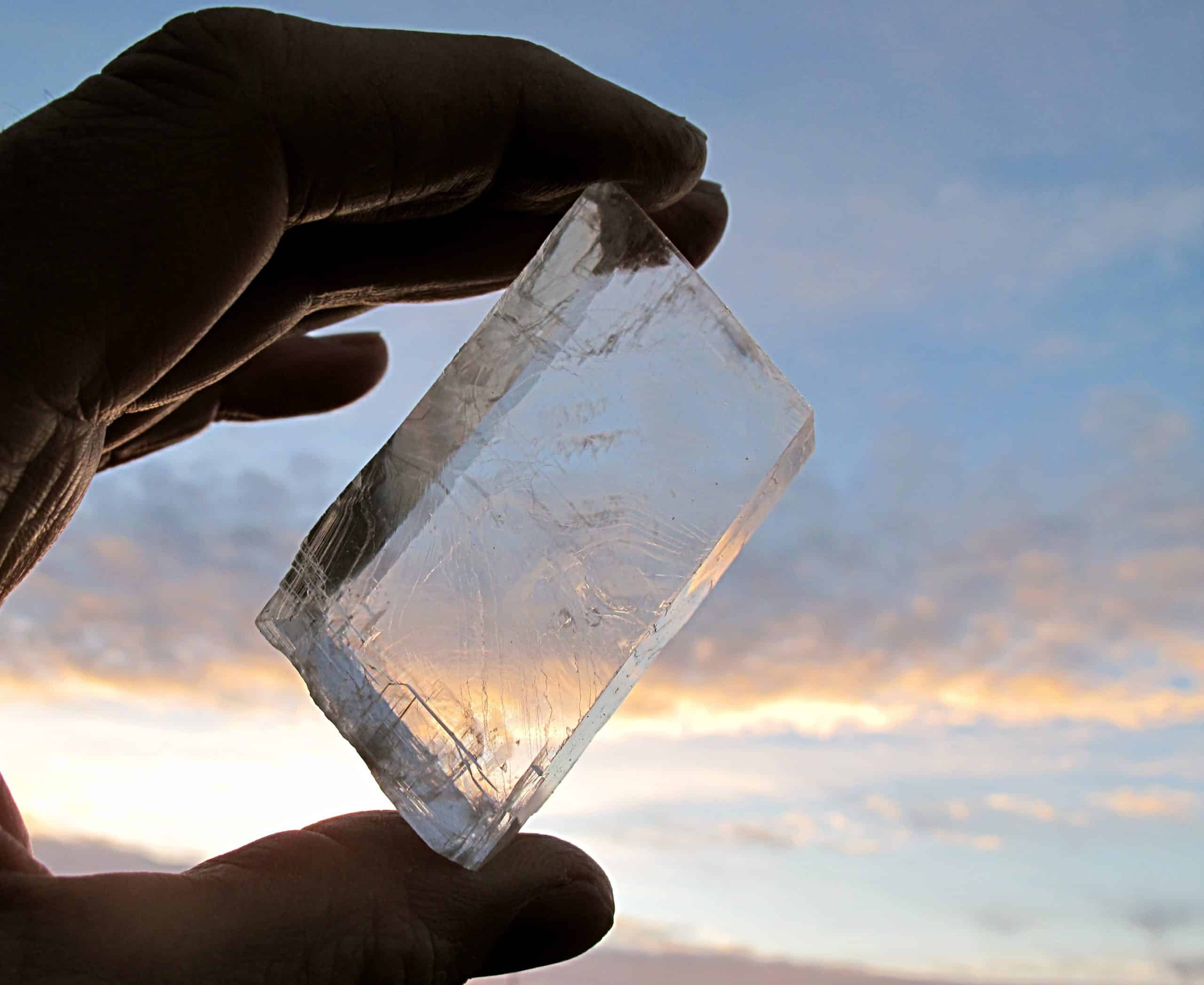 Is Iceland Spar your national crystal? Is it a popular product in Icelandic gift shops?