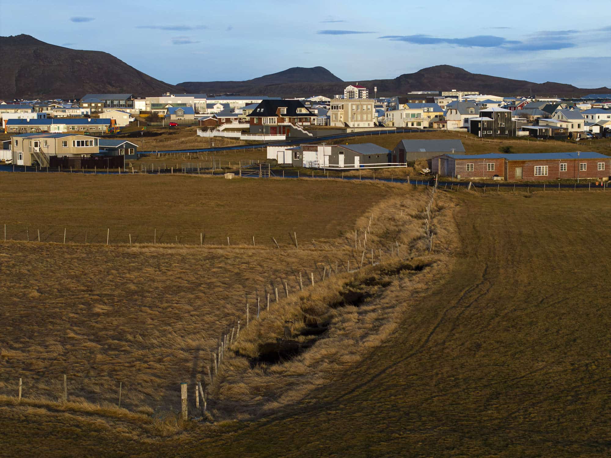 Svartsengi Grindavík